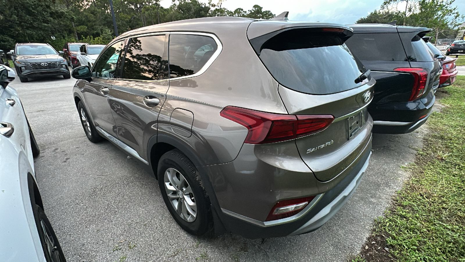 2020 Hyundai Santa Fe SEL 2.4 4