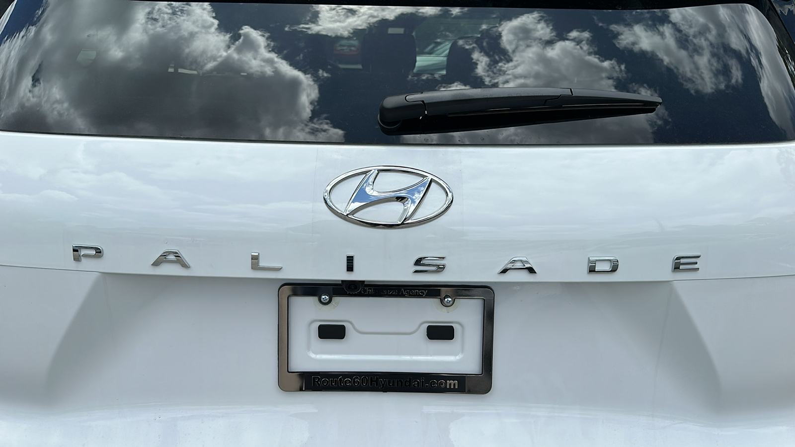 2024 Hyundai Palisade SEL 9
