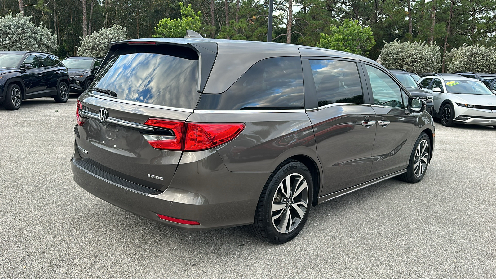 2022 Honda Odyssey Touring 7