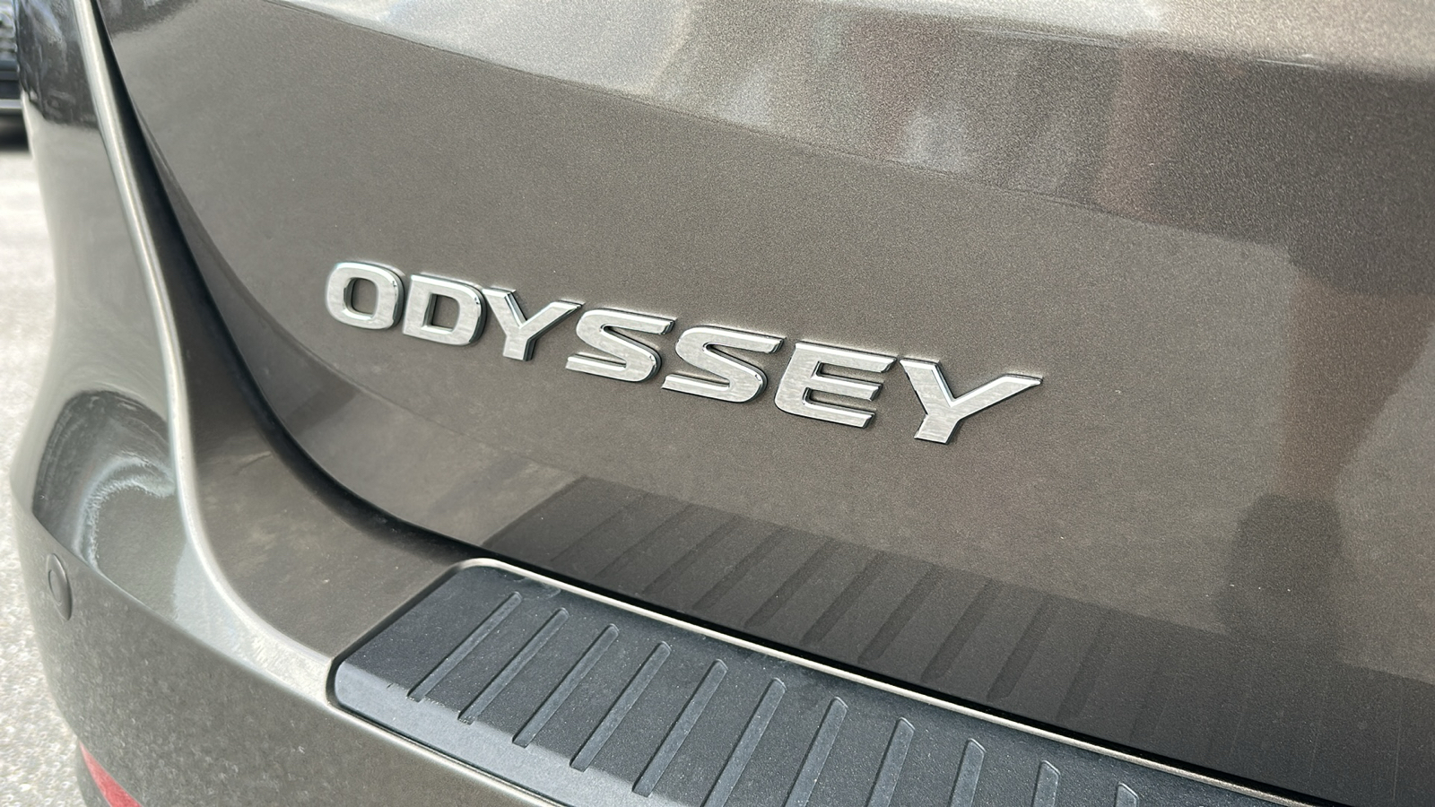 2022 Honda Odyssey Touring 9