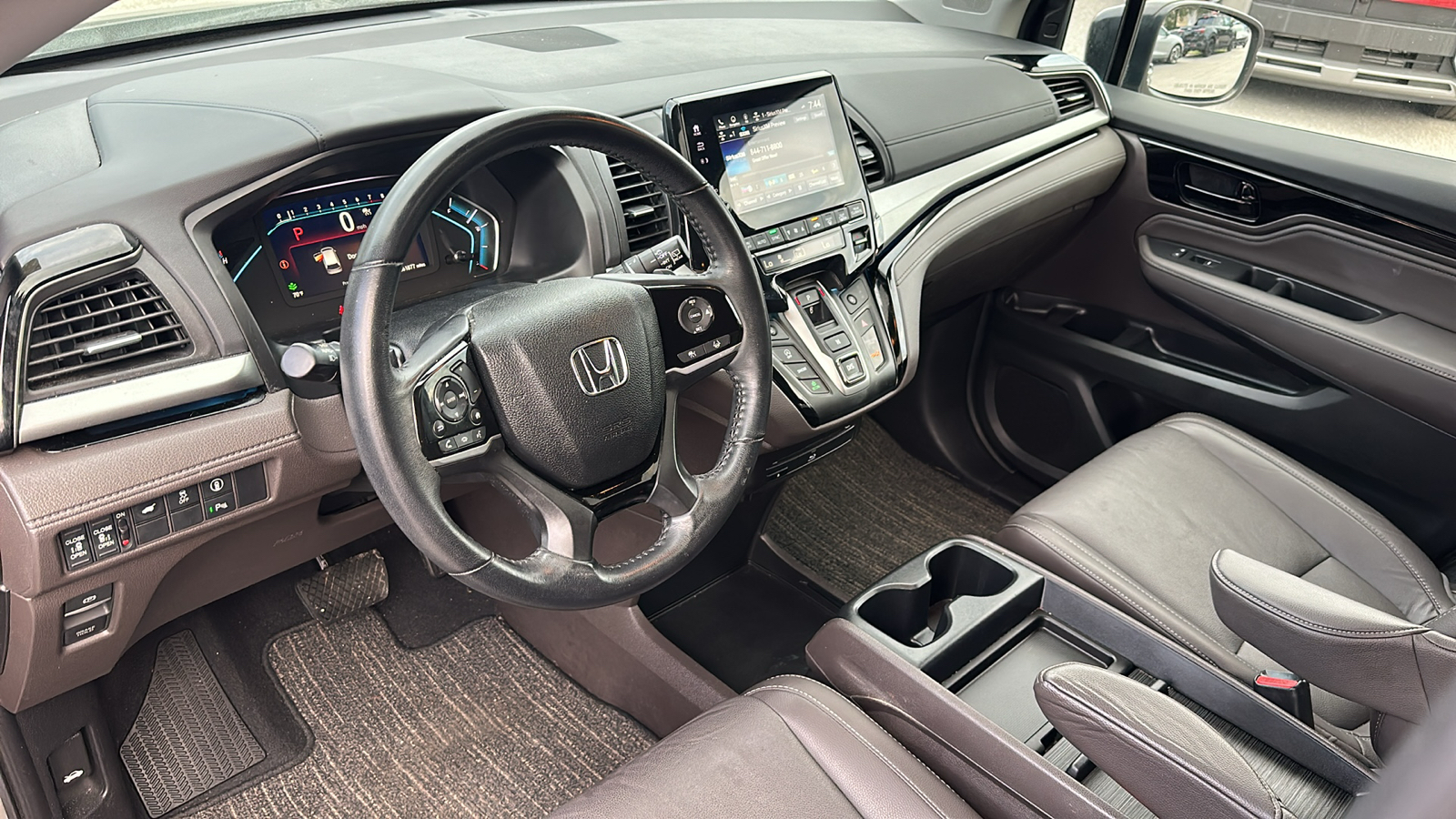 2022 Honda Odyssey Touring 12