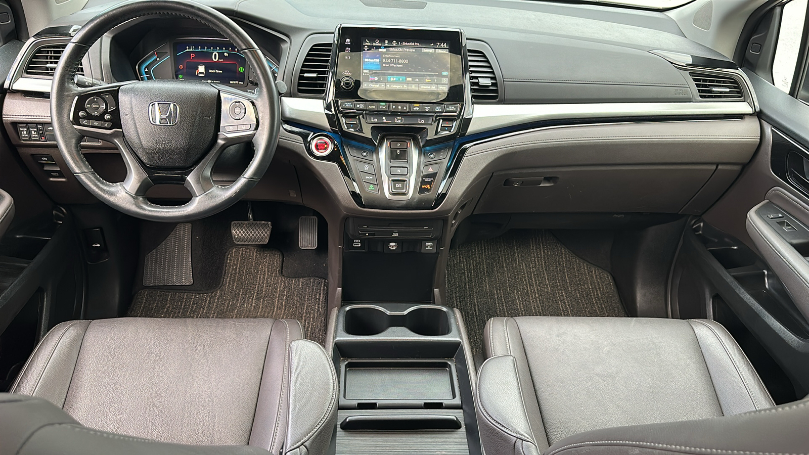 2022 Honda Odyssey Touring 13