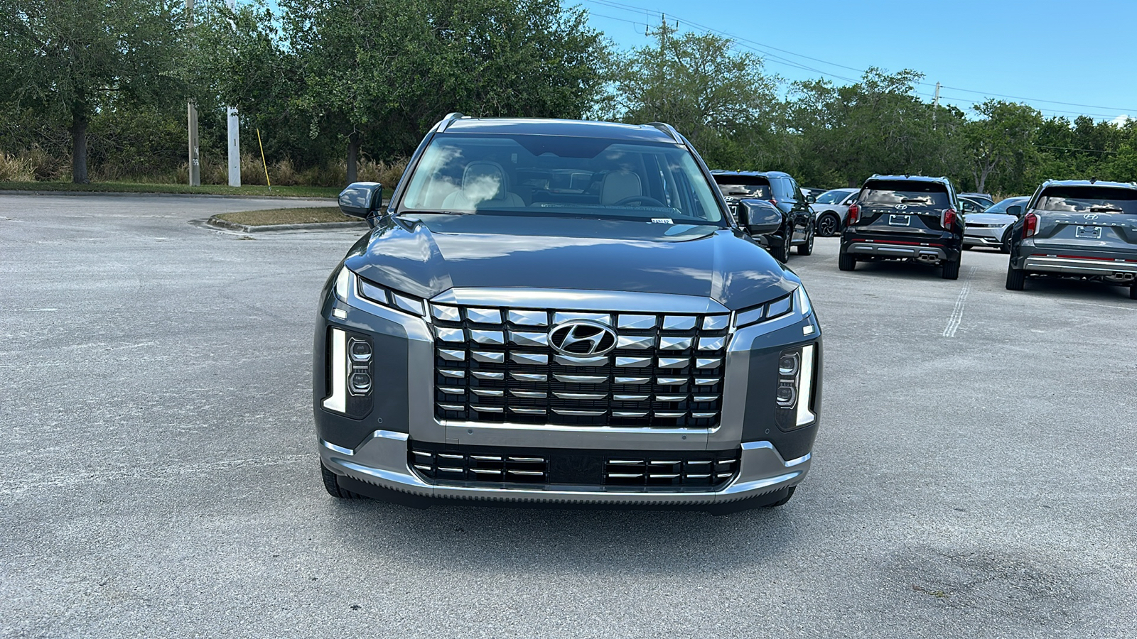 2024 Hyundai Palisade Calligraphy 2