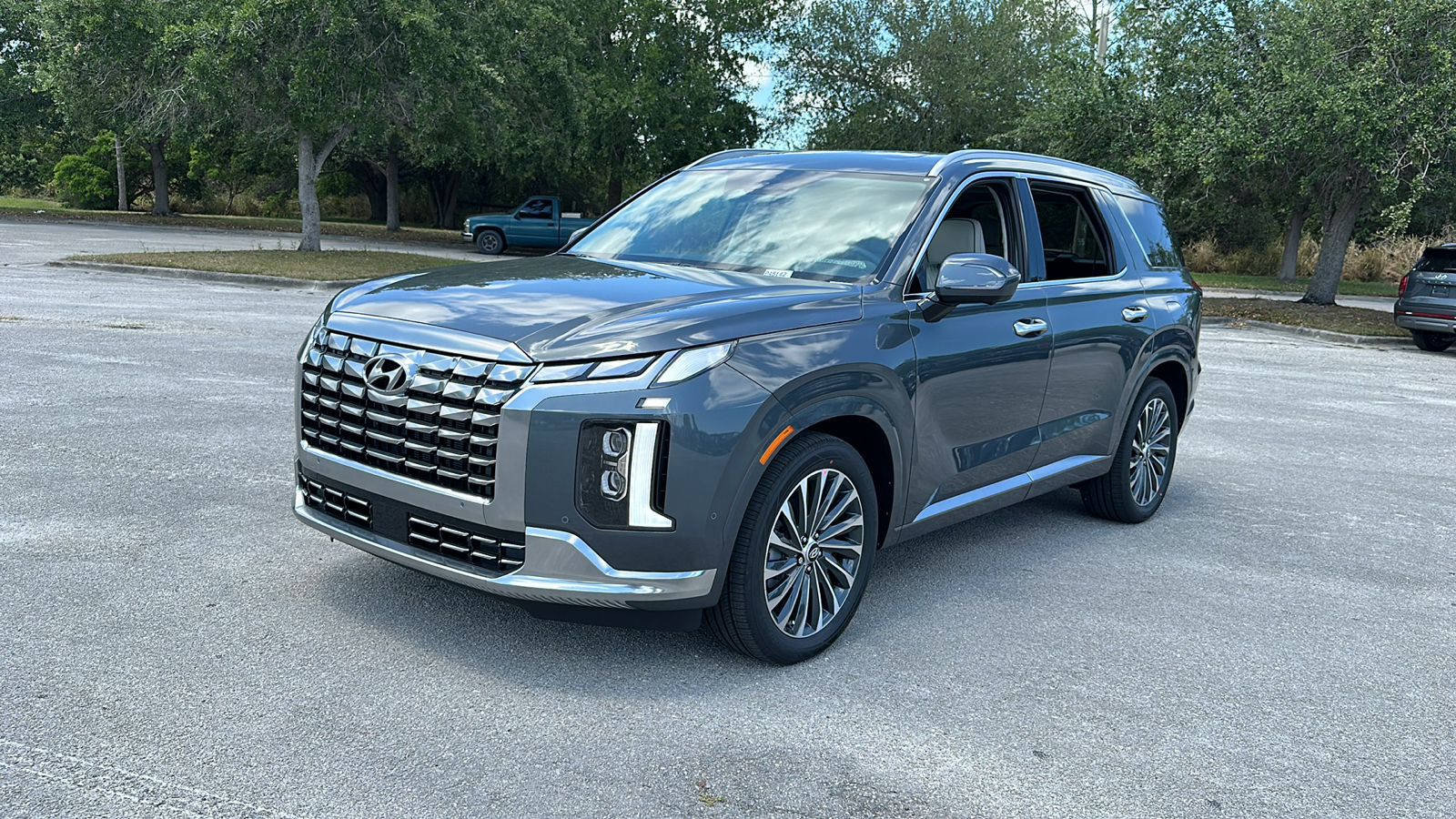 2024 Hyundai Palisade Calligraphy 3