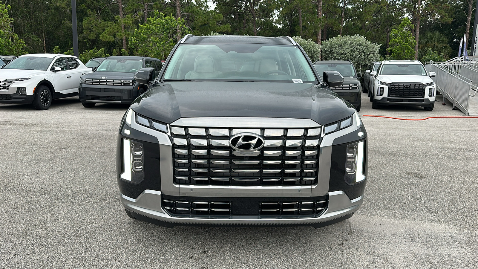 2024 Hyundai Palisade Calligraphy 2