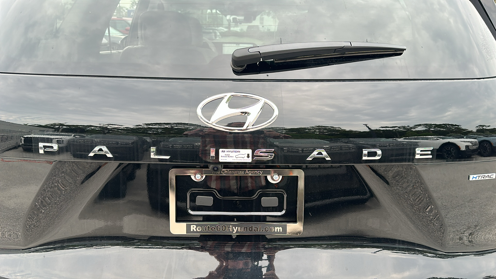 2024 Hyundai Palisade Calligraphy 9