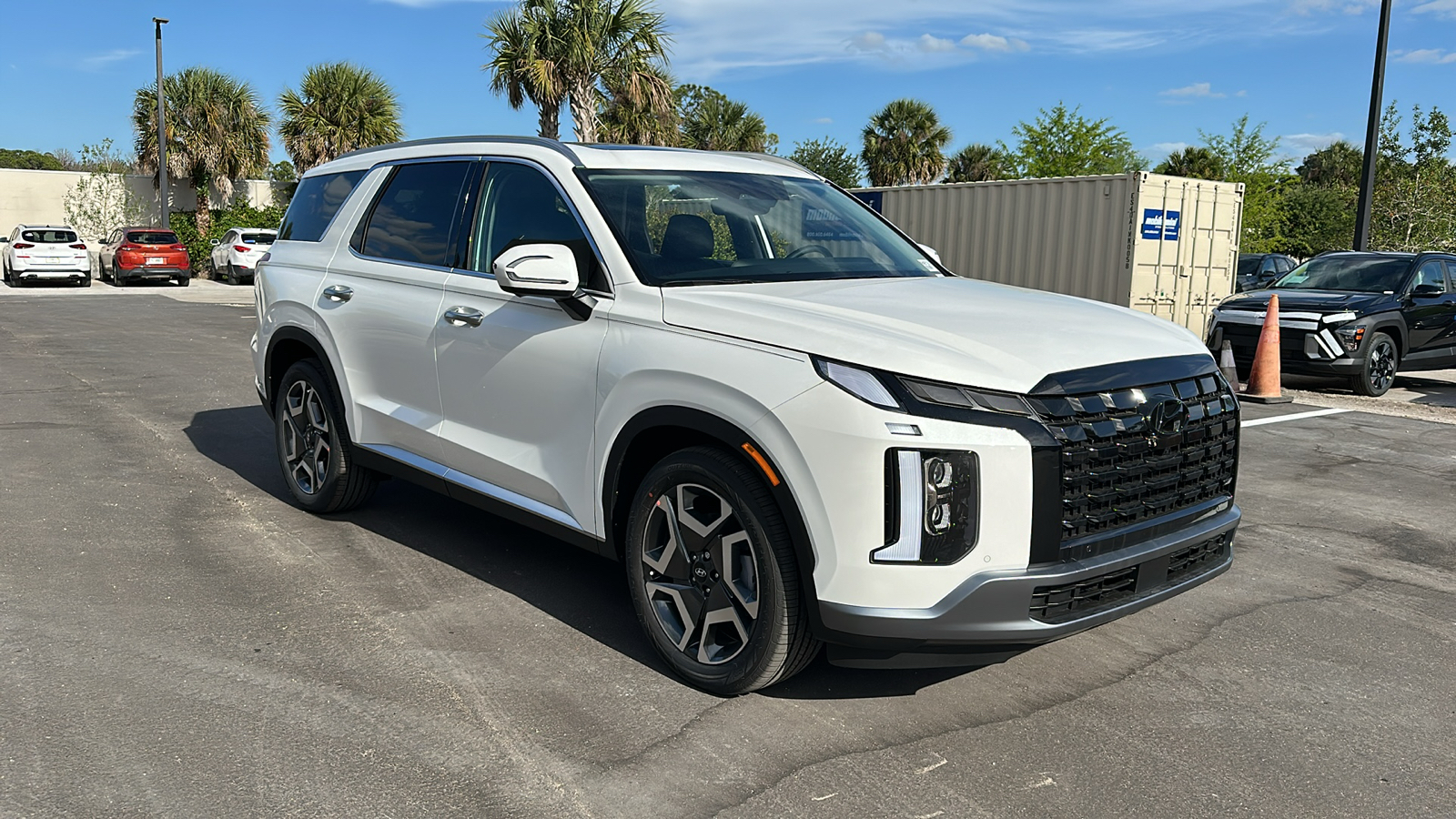 2024 Hyundai Palisade Limited 1