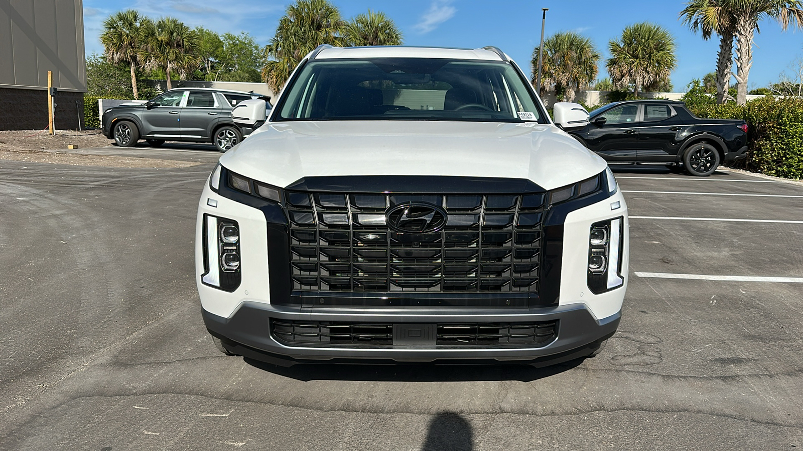 2024 Hyundai Palisade Limited 2