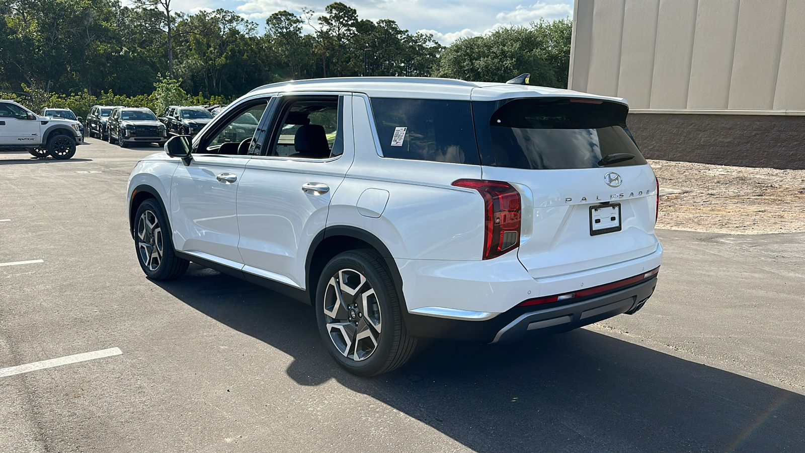 2024 Hyundai Palisade Limited 5