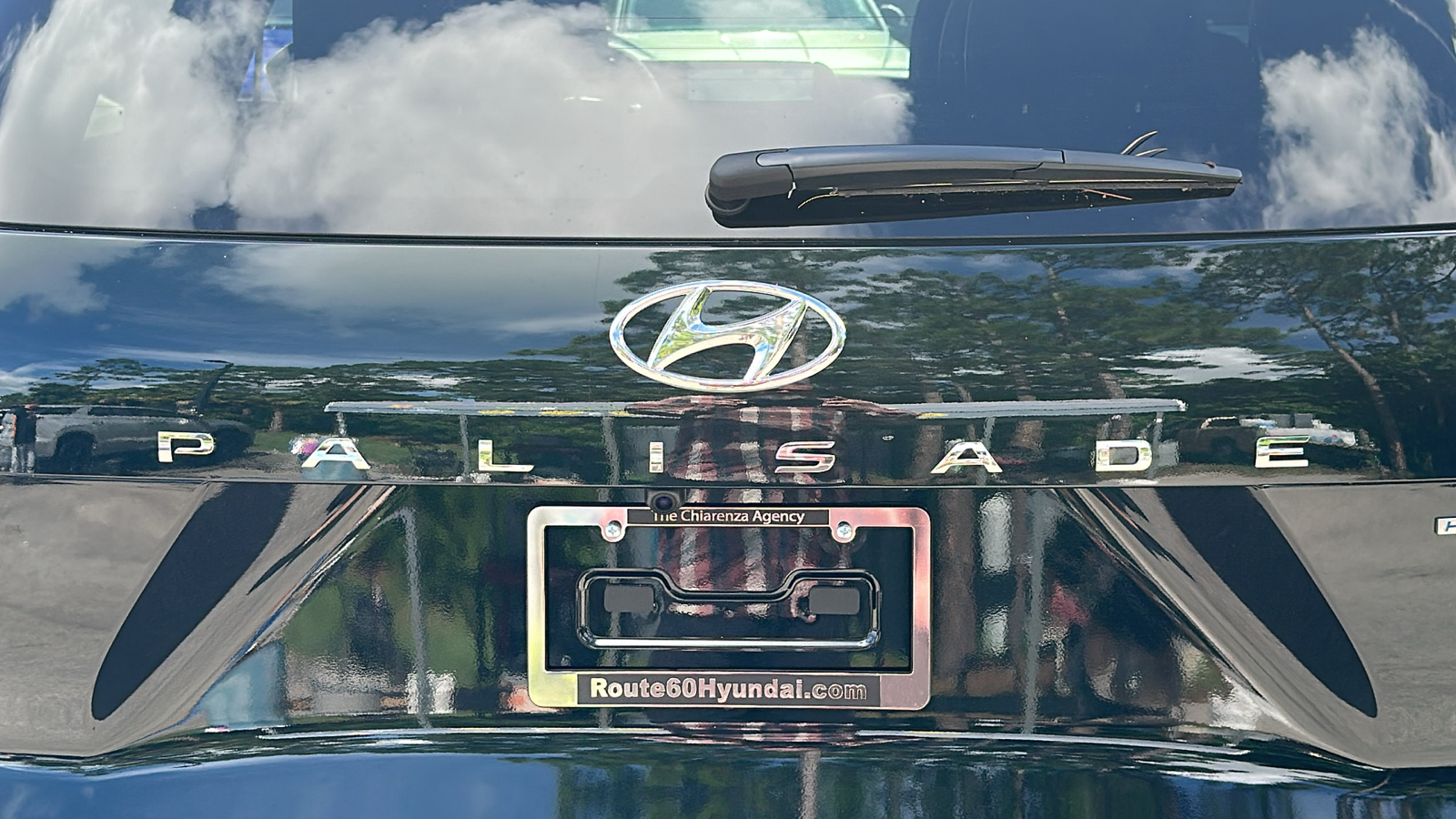 2025 Hyundai Palisade Calligraphy 9