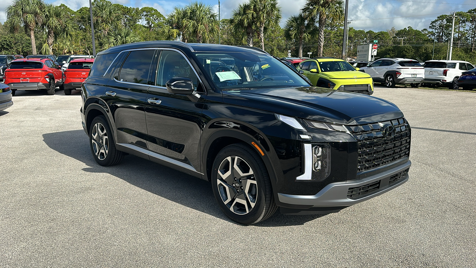 2025 Hyundai Palisade SEL Premium 1