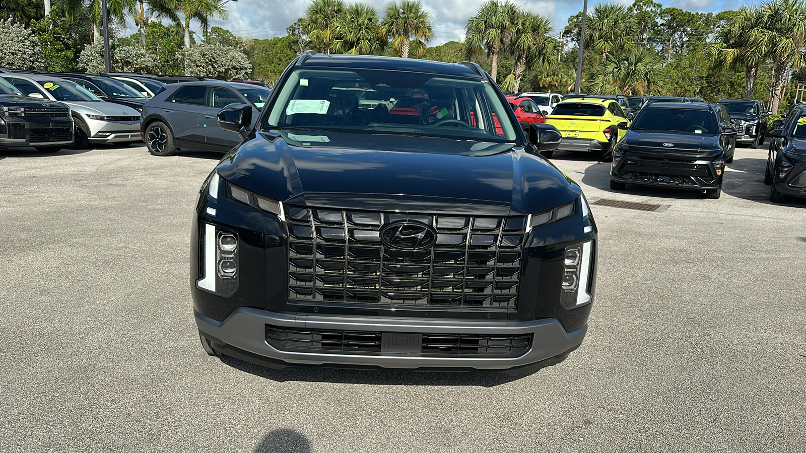 2025 Hyundai Palisade SEL Premium 2