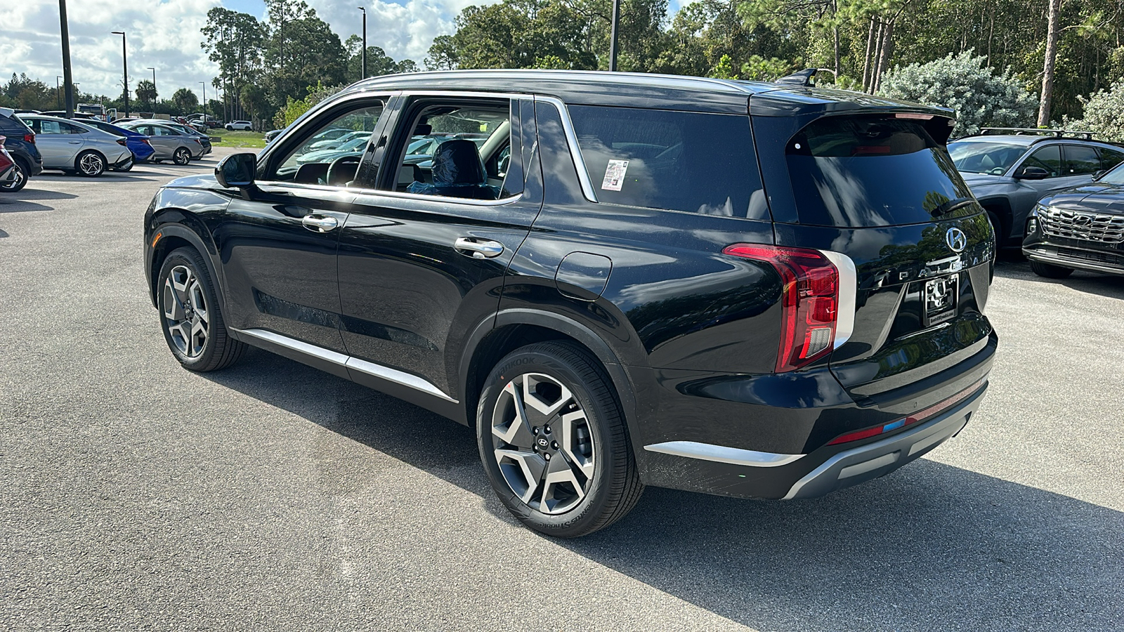 2025 Hyundai Palisade SEL Premium 5