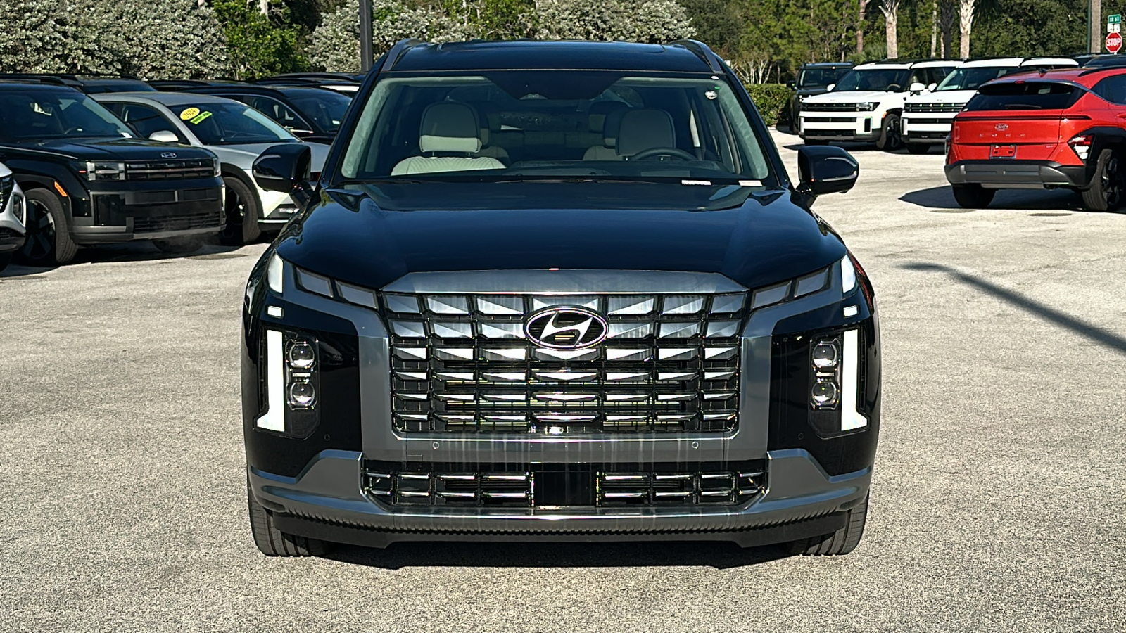 2025 Hyundai Palisade Calligraphy 2