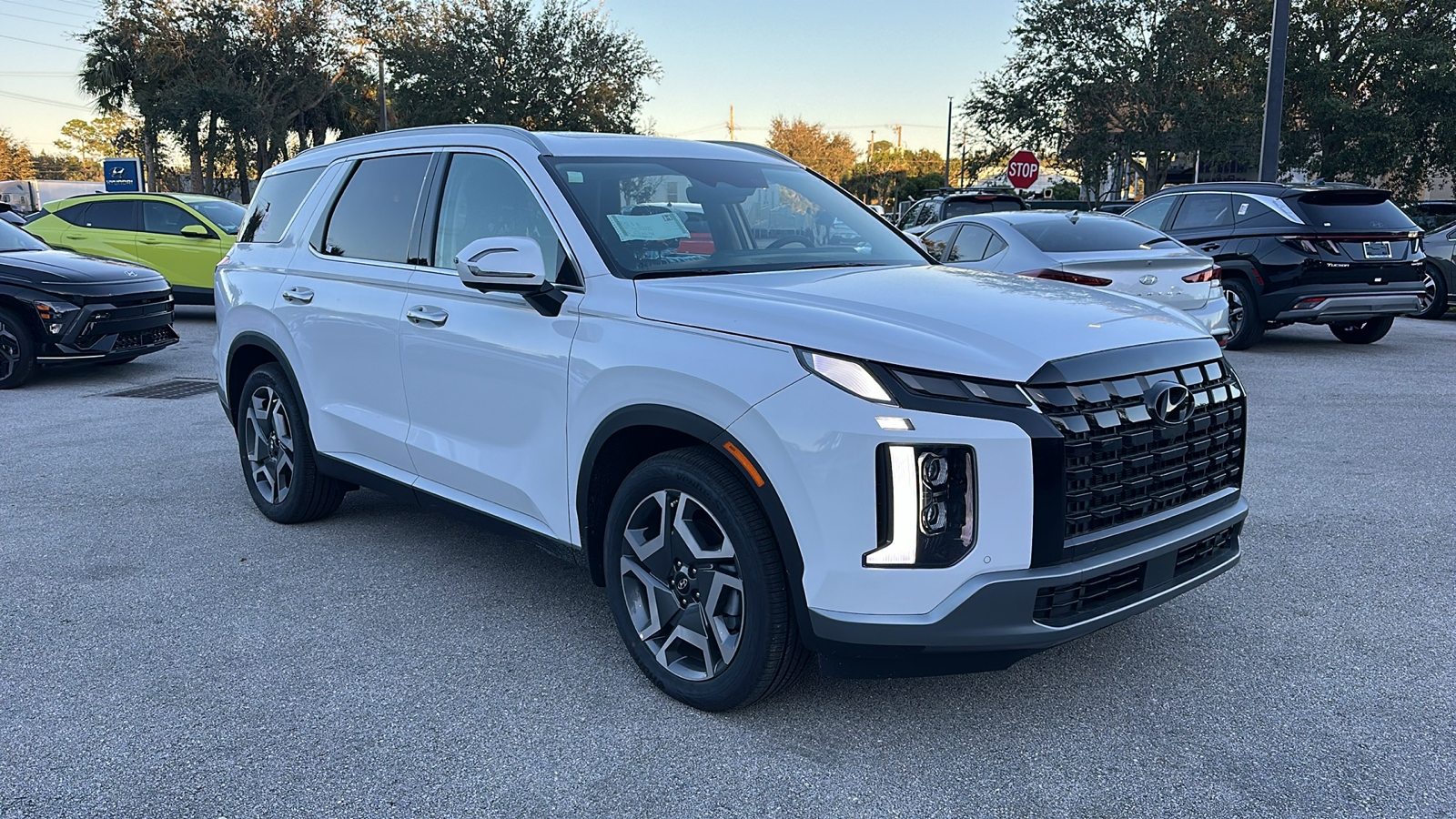 2025 Hyundai Palisade SEL Premium 1