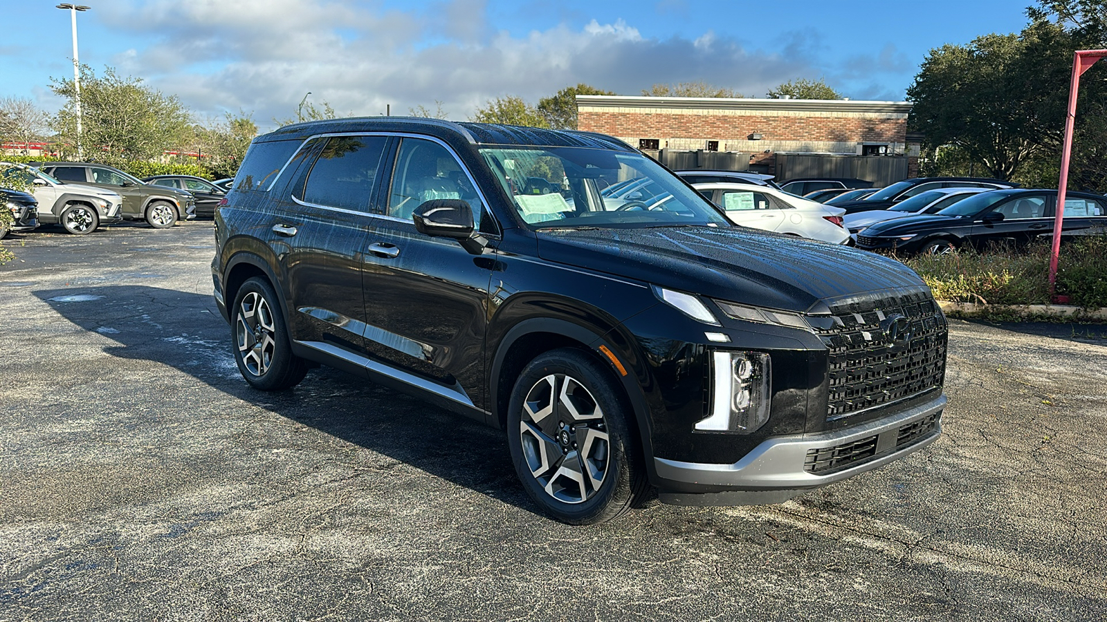 2025 Hyundai Palisade SEL Premium 1