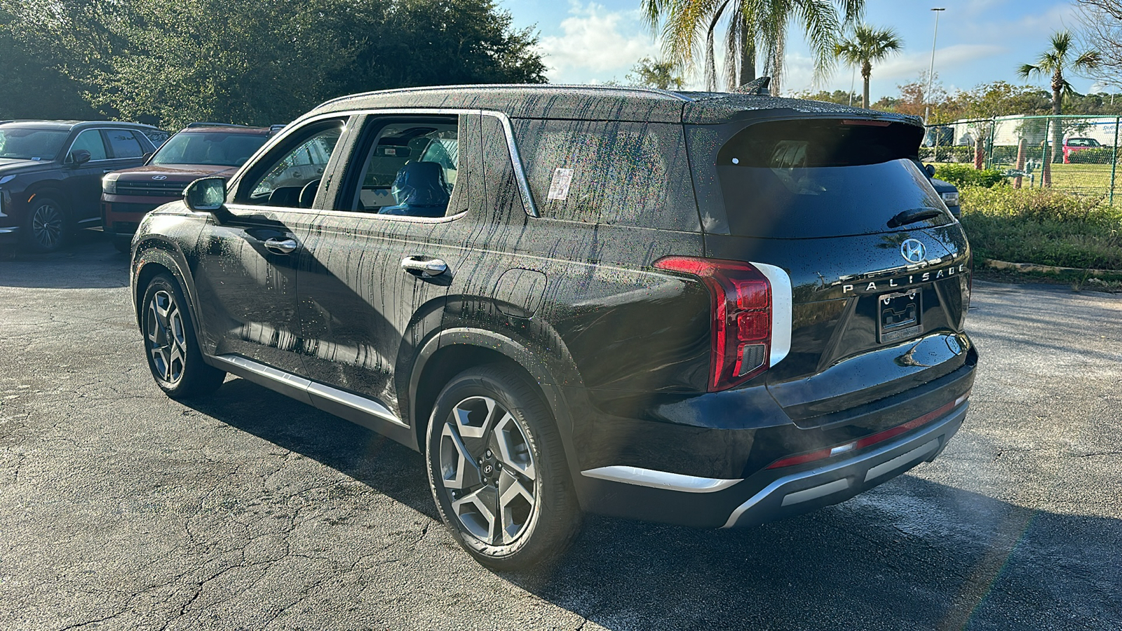 2025 Hyundai Palisade SEL Premium 5