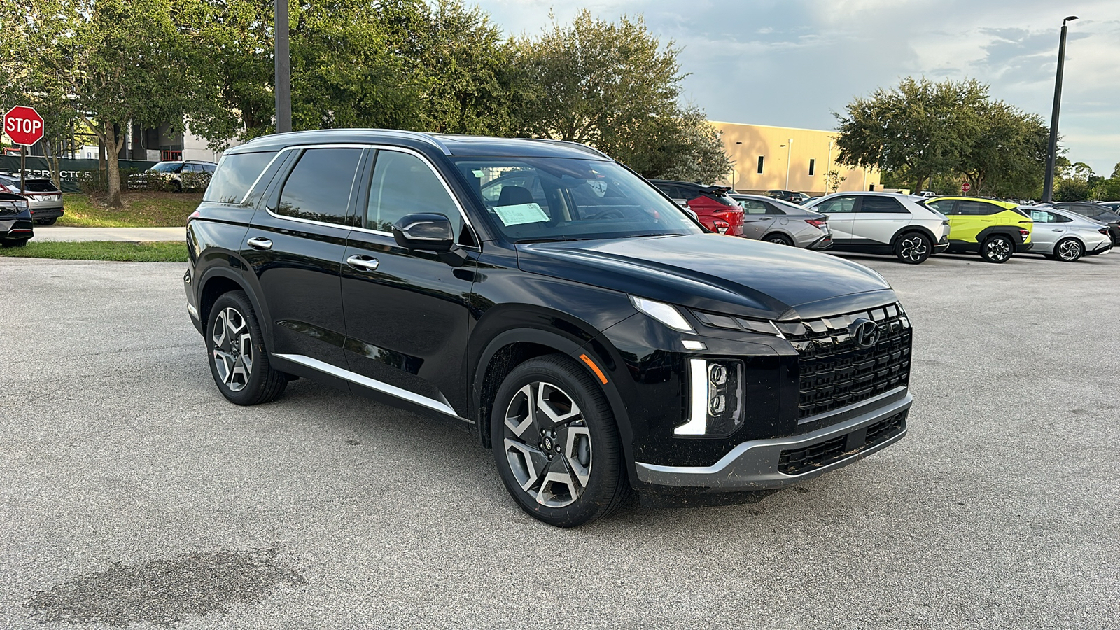 2025 Hyundai Palisade SEL 1