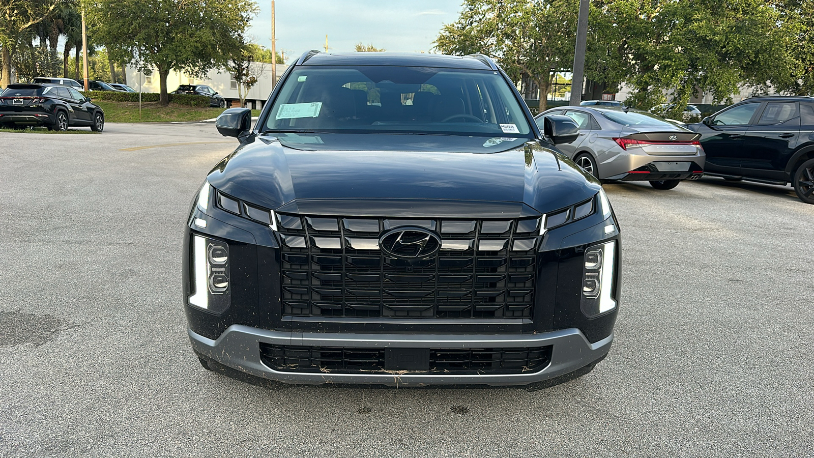 2025 Hyundai Palisade SEL 2