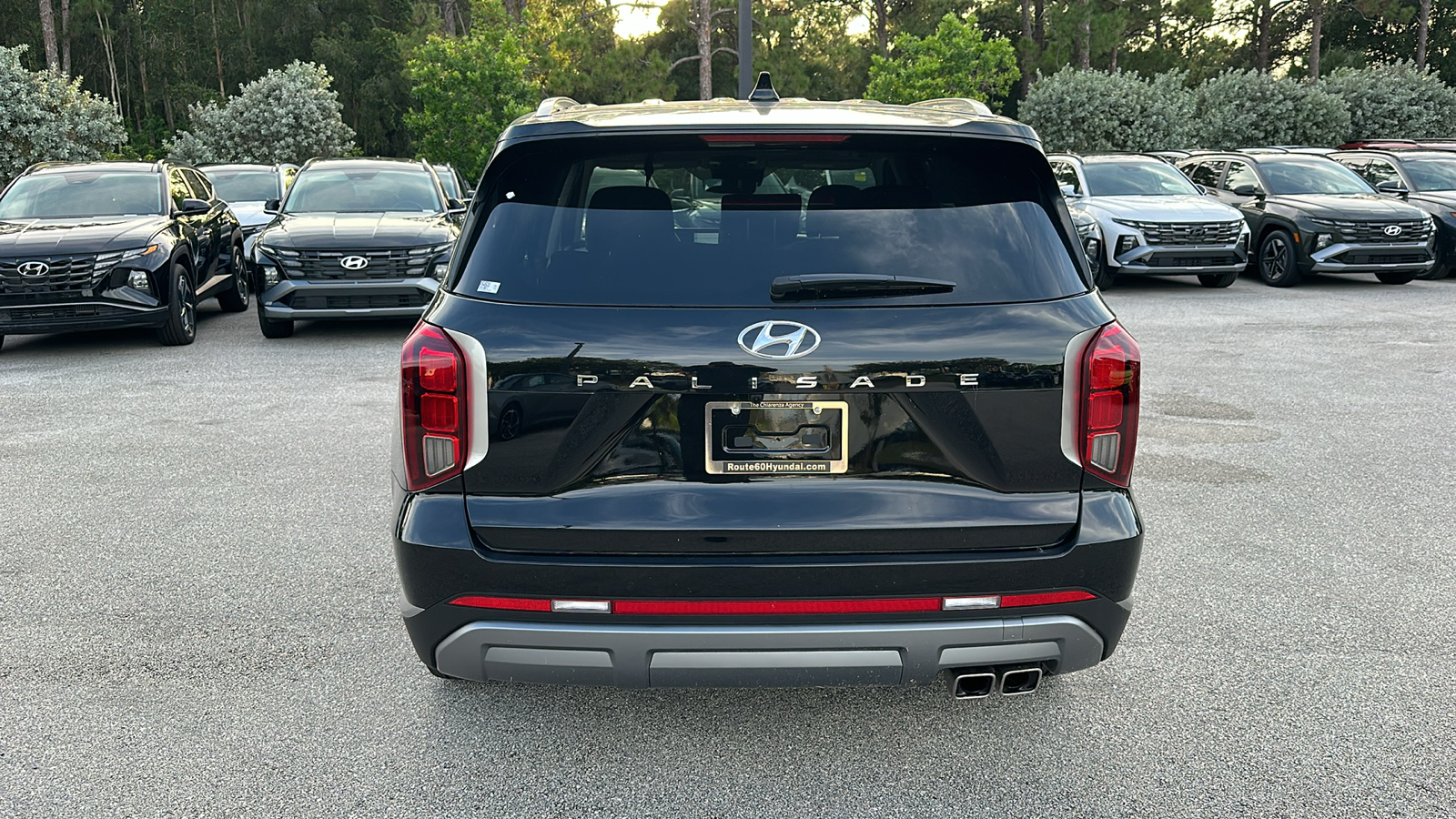 2025 Hyundai Palisade SEL 6