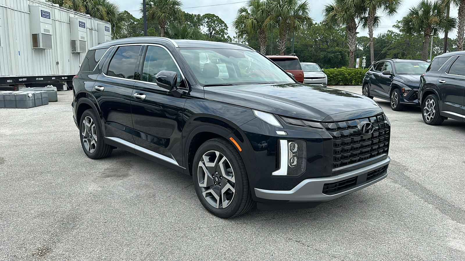 2025 Hyundai Palisade SEL 1