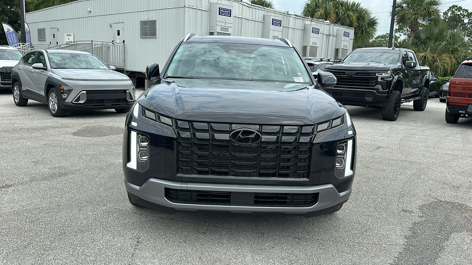 2025 Hyundai Palisade SEL 2