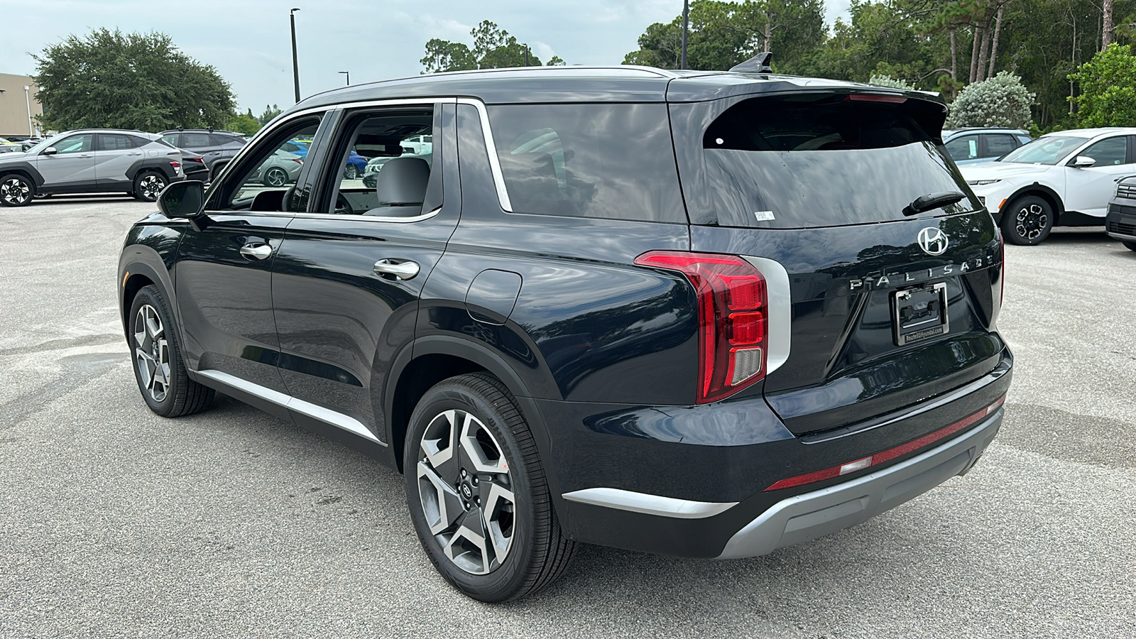 2025 Hyundai Palisade SEL 5