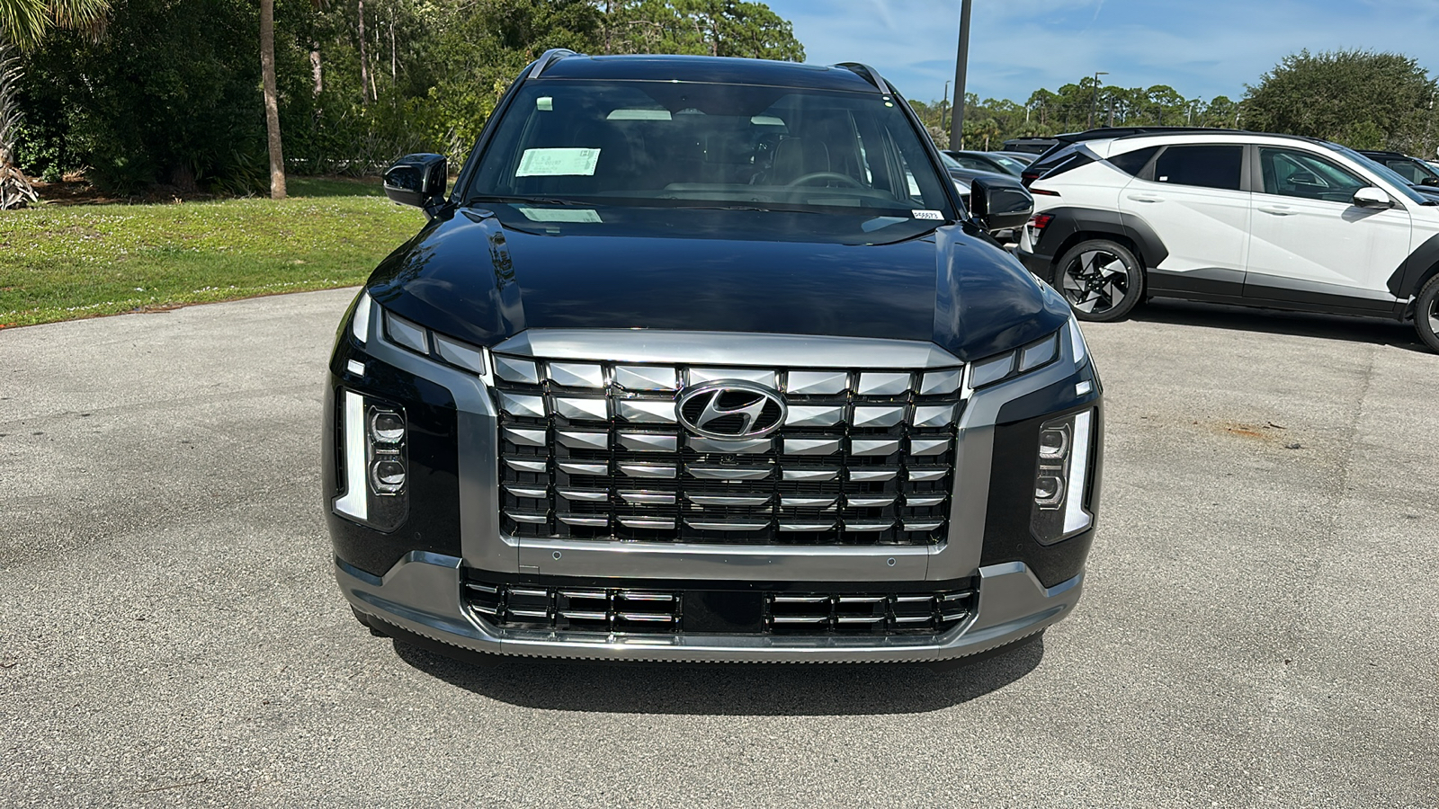 2025 Hyundai Palisade Calligraphy 2