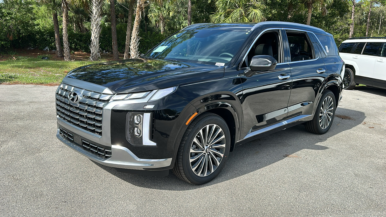 2025 Hyundai Palisade Calligraphy 3