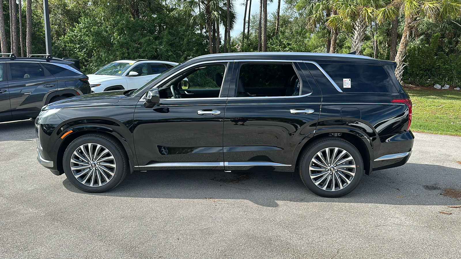 2025 Hyundai Palisade Calligraphy 4