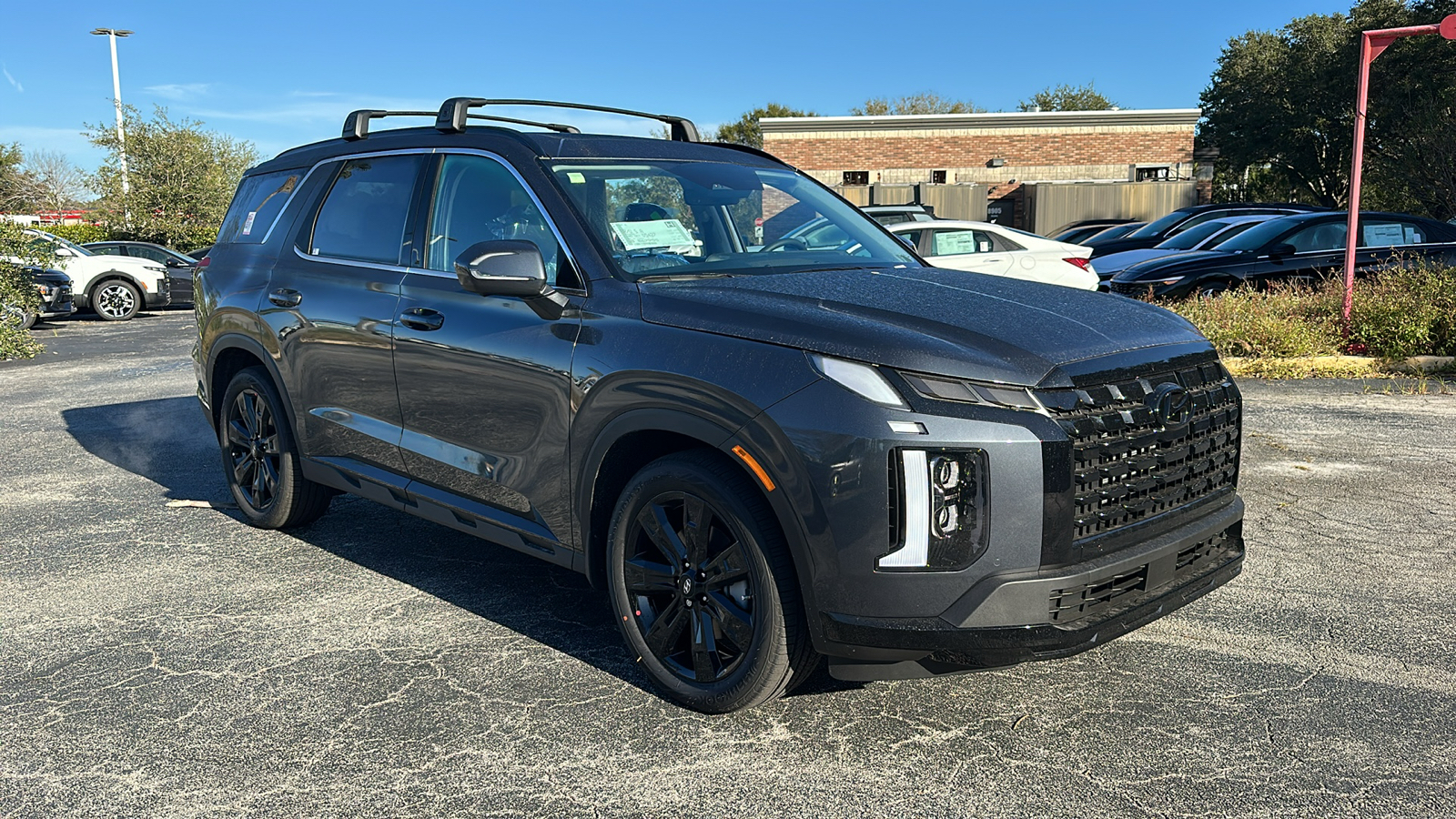 2025 Hyundai Palisade XRT 1