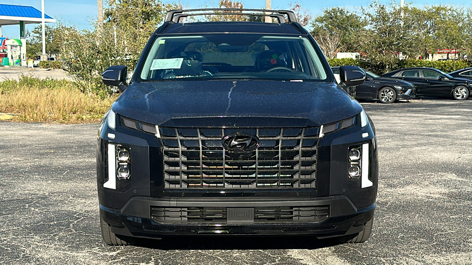 2025 Hyundai Palisade XRT 2