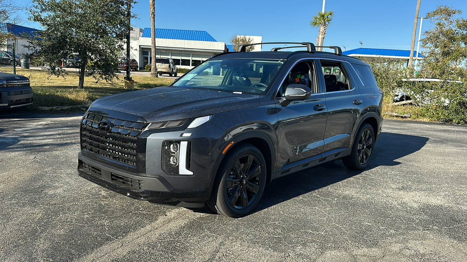 2025 Hyundai Palisade XRT 3