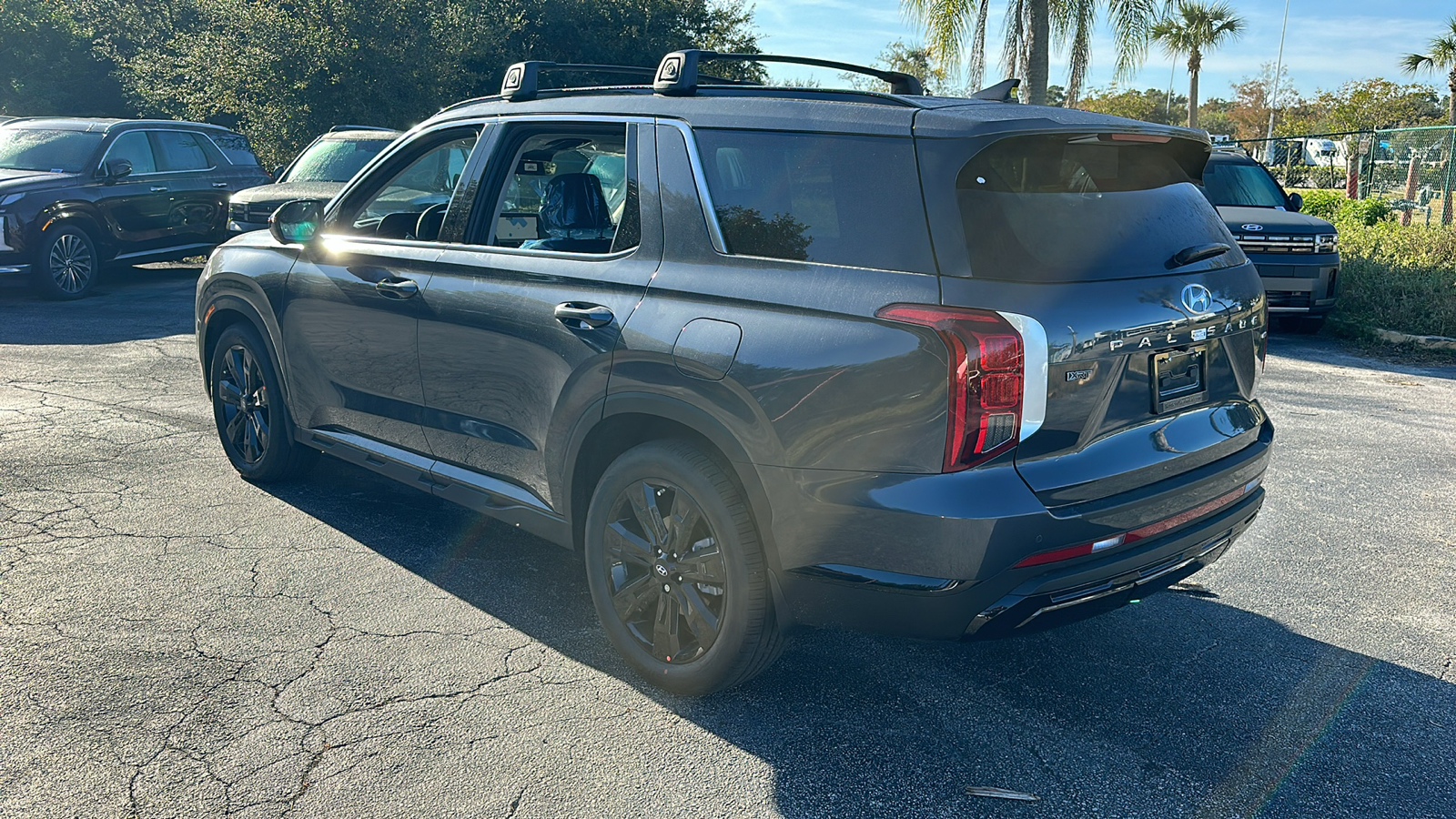 2025 Hyundai Palisade XRT 5