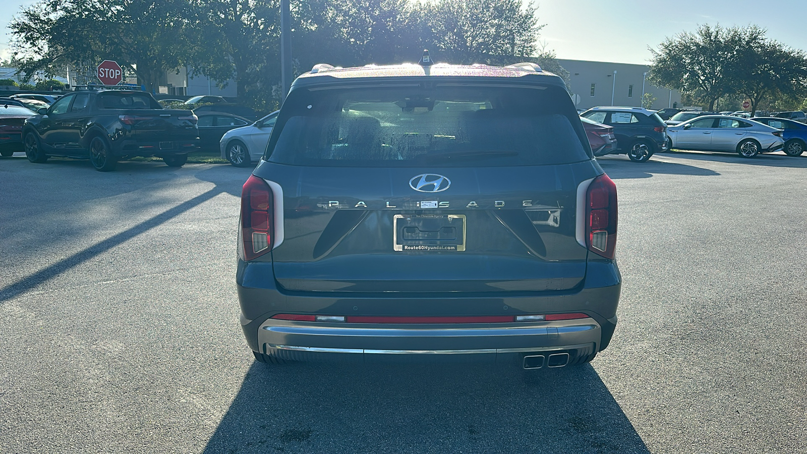 2025 Hyundai Palisade Calligraphy 6