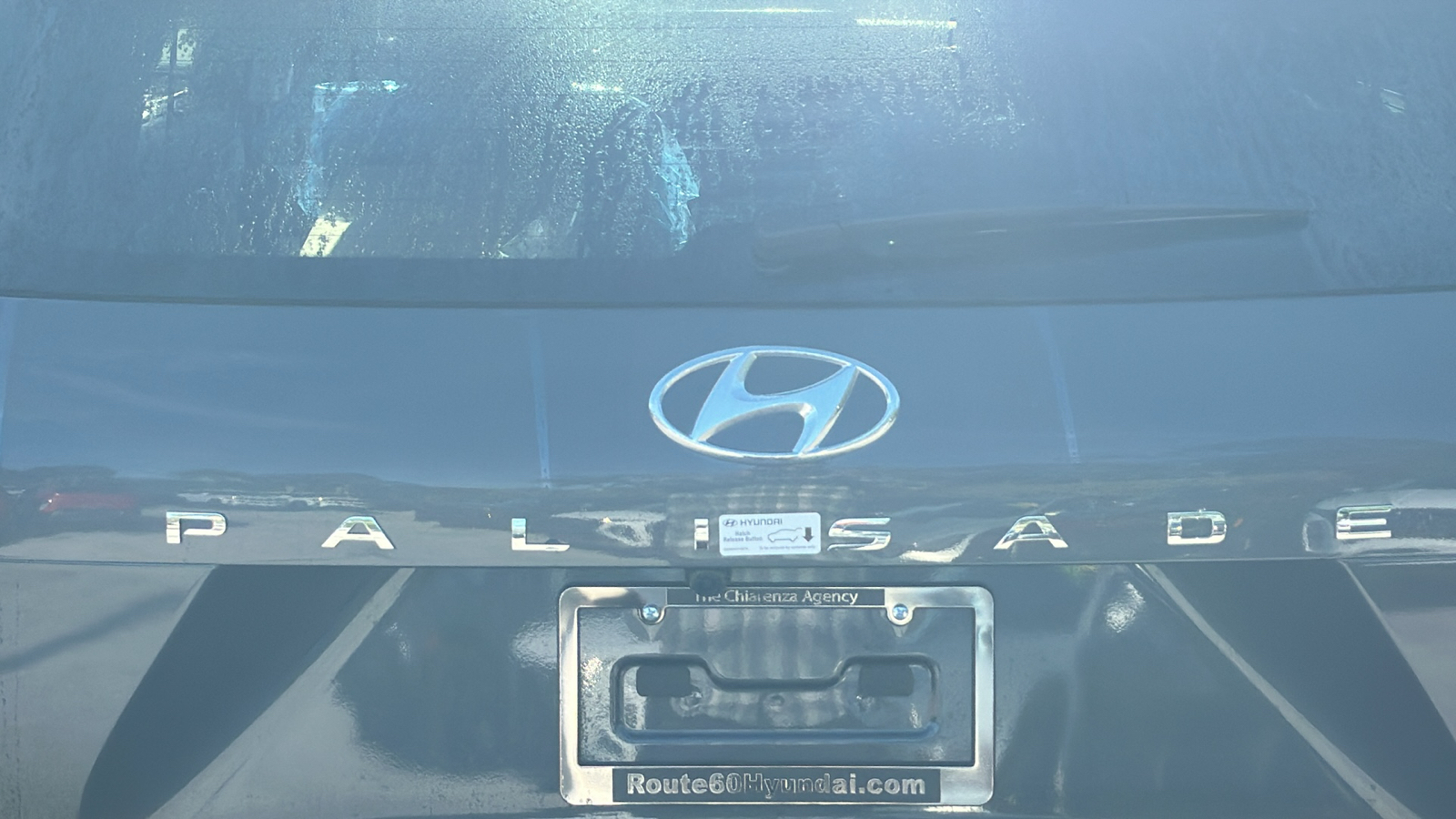 2025 Hyundai Palisade Calligraphy 9