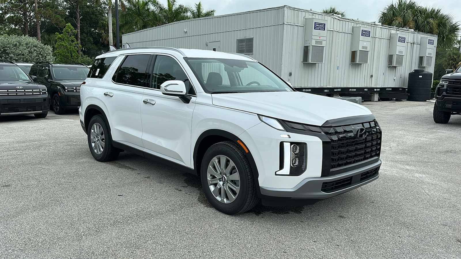 2025 Hyundai Palisade SEL 1