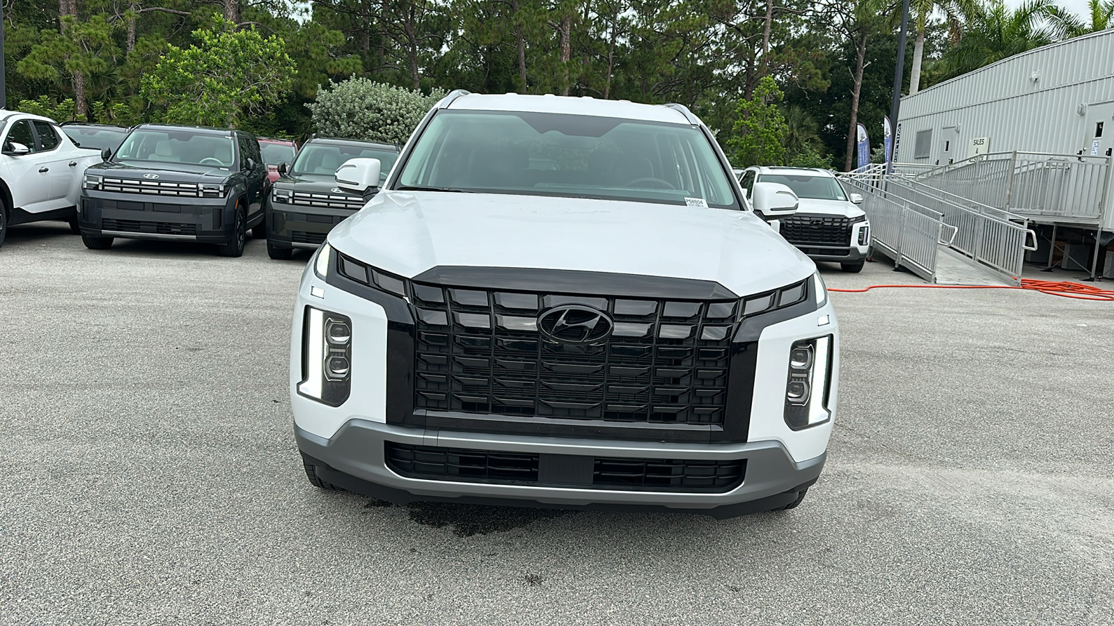 2025 Hyundai Palisade SEL 2