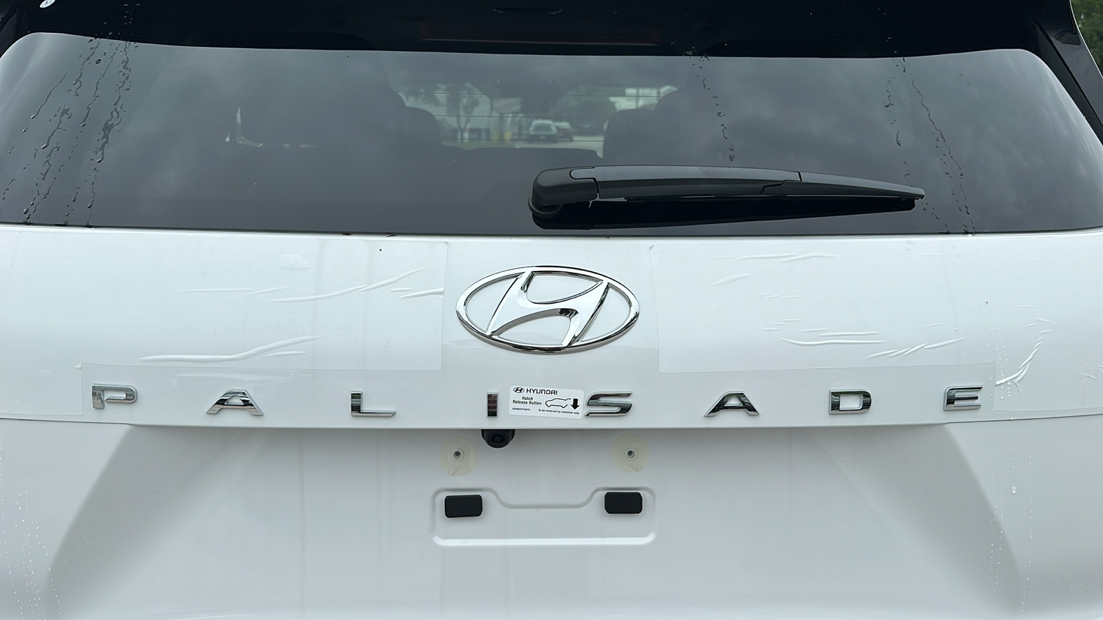 2025 Hyundai Palisade SEL 9