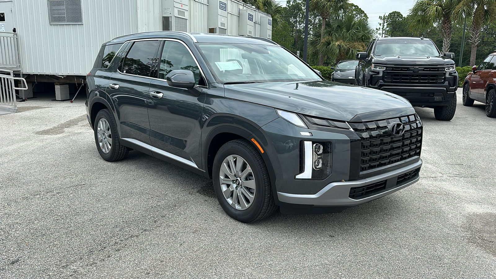 2025 Hyundai Palisade SEL 1