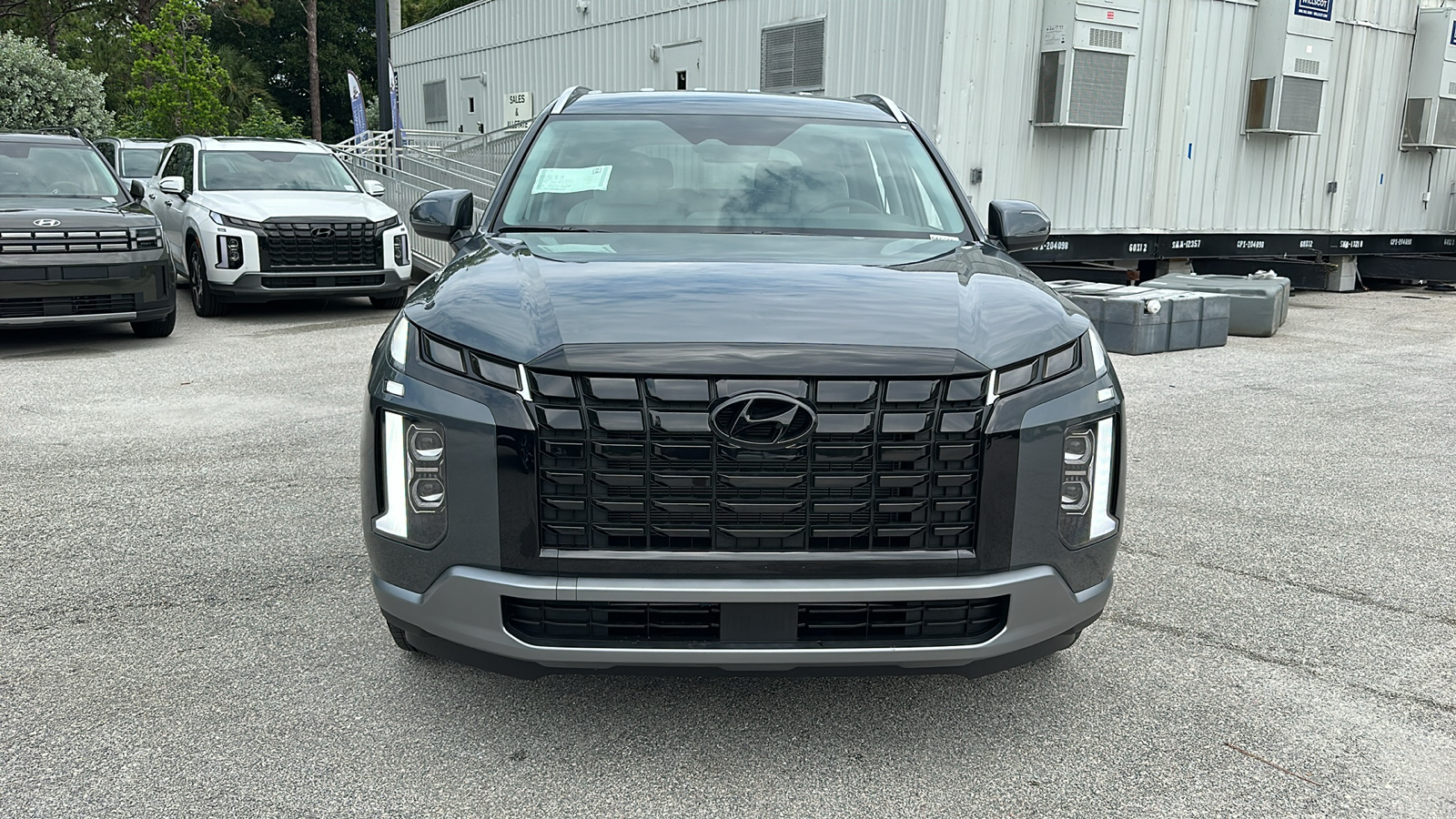 2025 Hyundai Palisade SEL 2