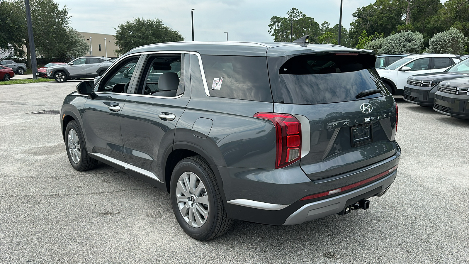 2025 Hyundai Palisade SEL 5