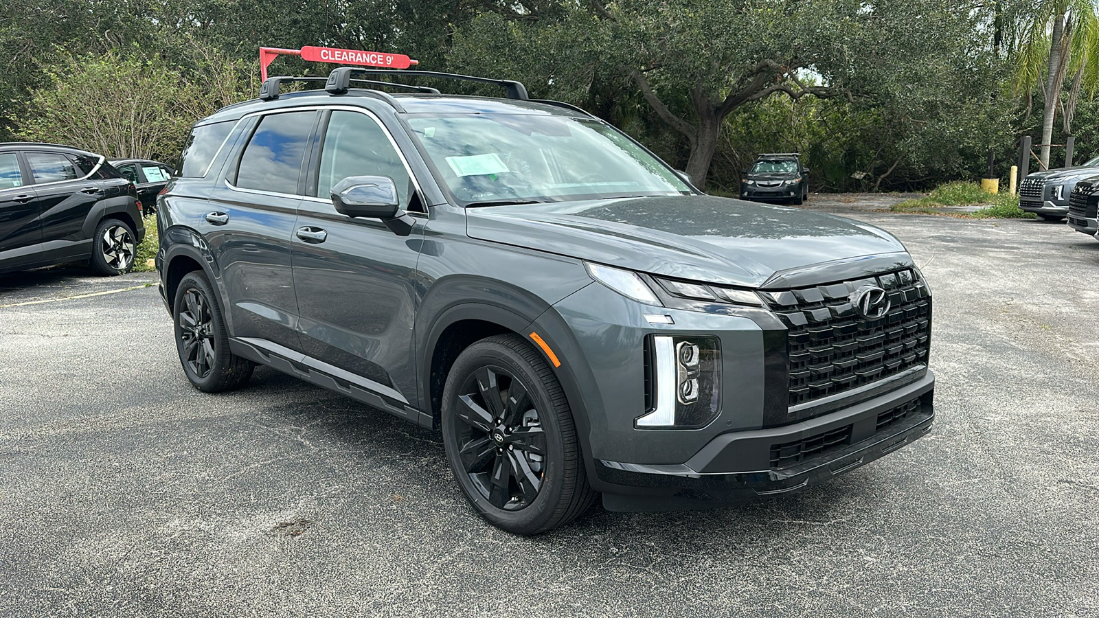 2025 Hyundai Palisade XRT 1