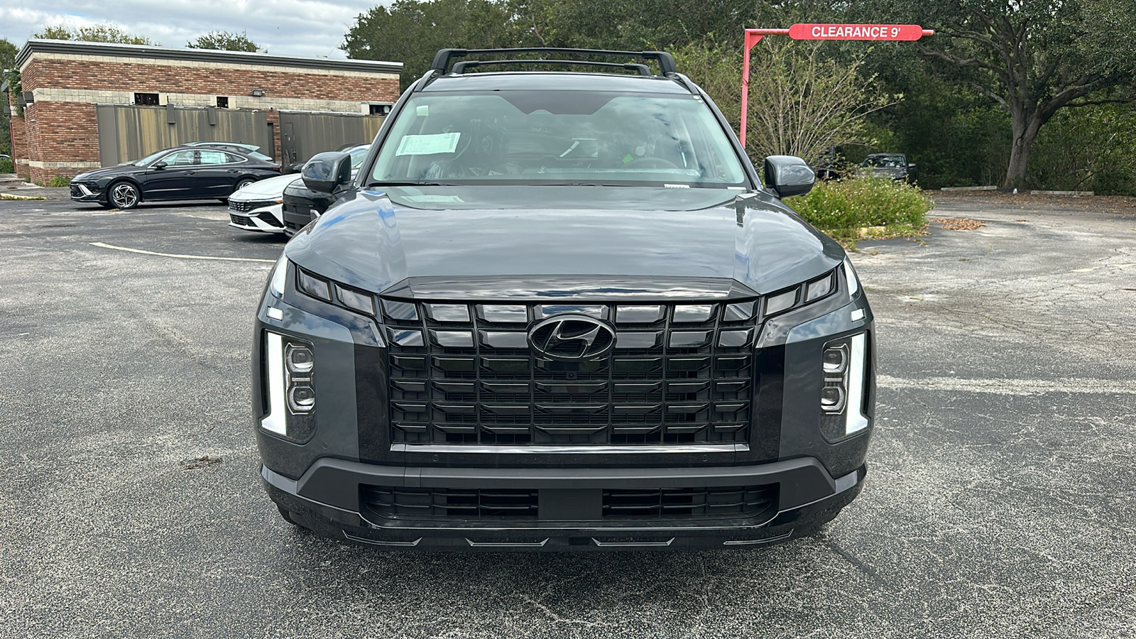 2025 Hyundai Palisade XRT 2