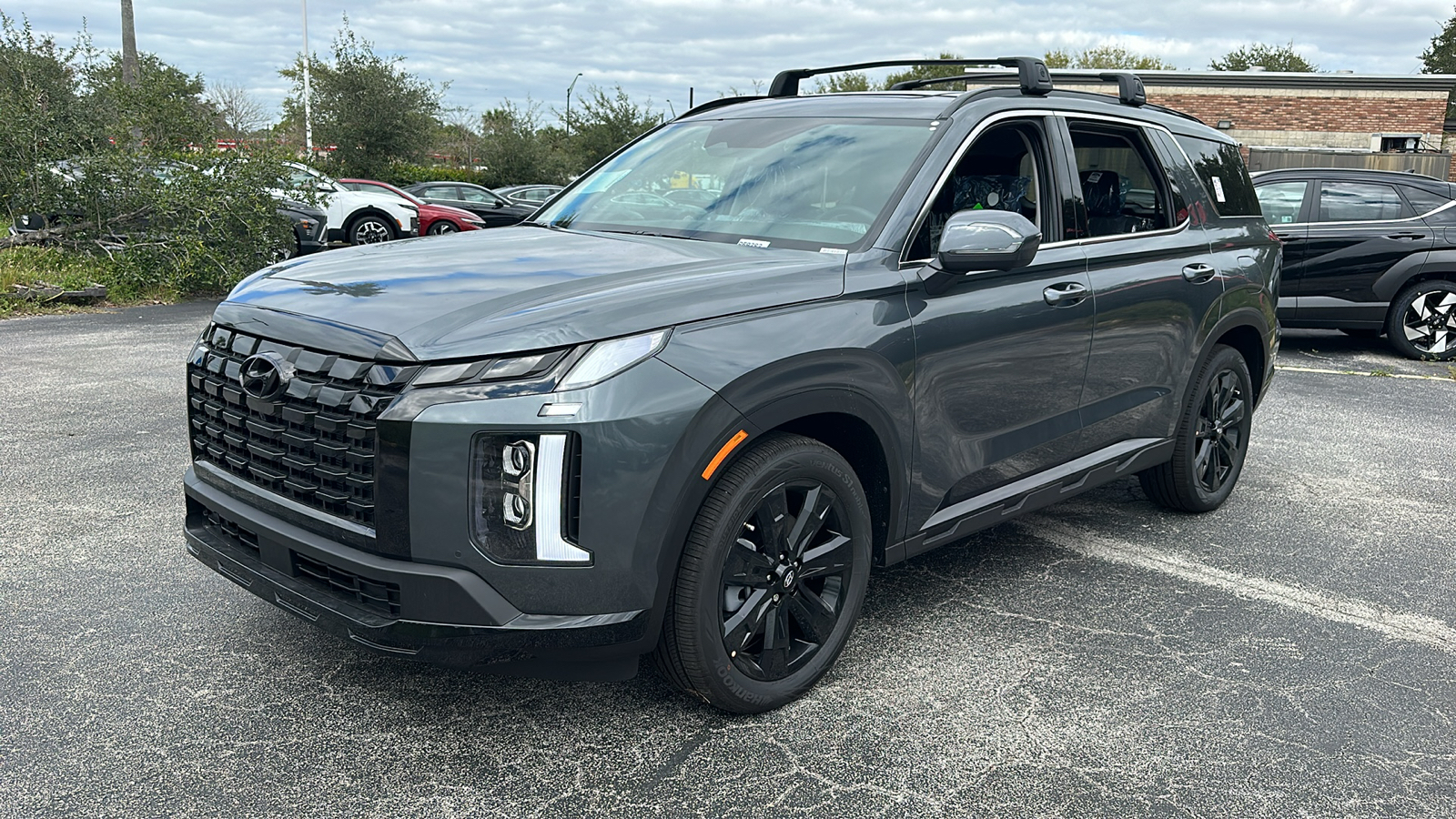 2025 Hyundai Palisade XRT 3