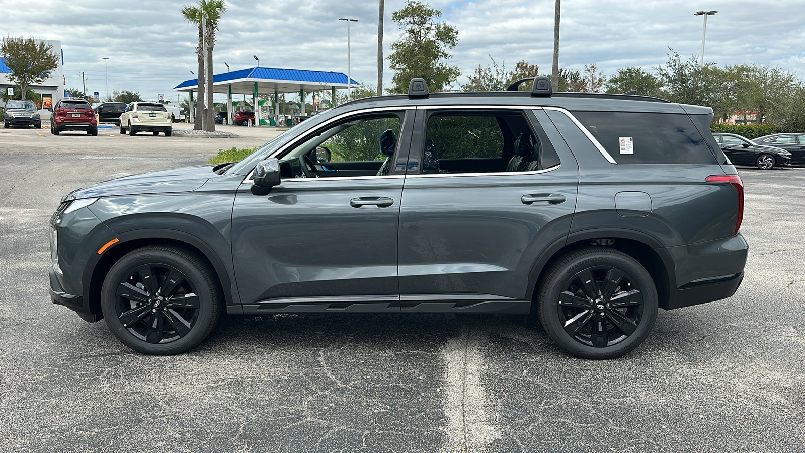 2025 Hyundai Palisade XRT 4