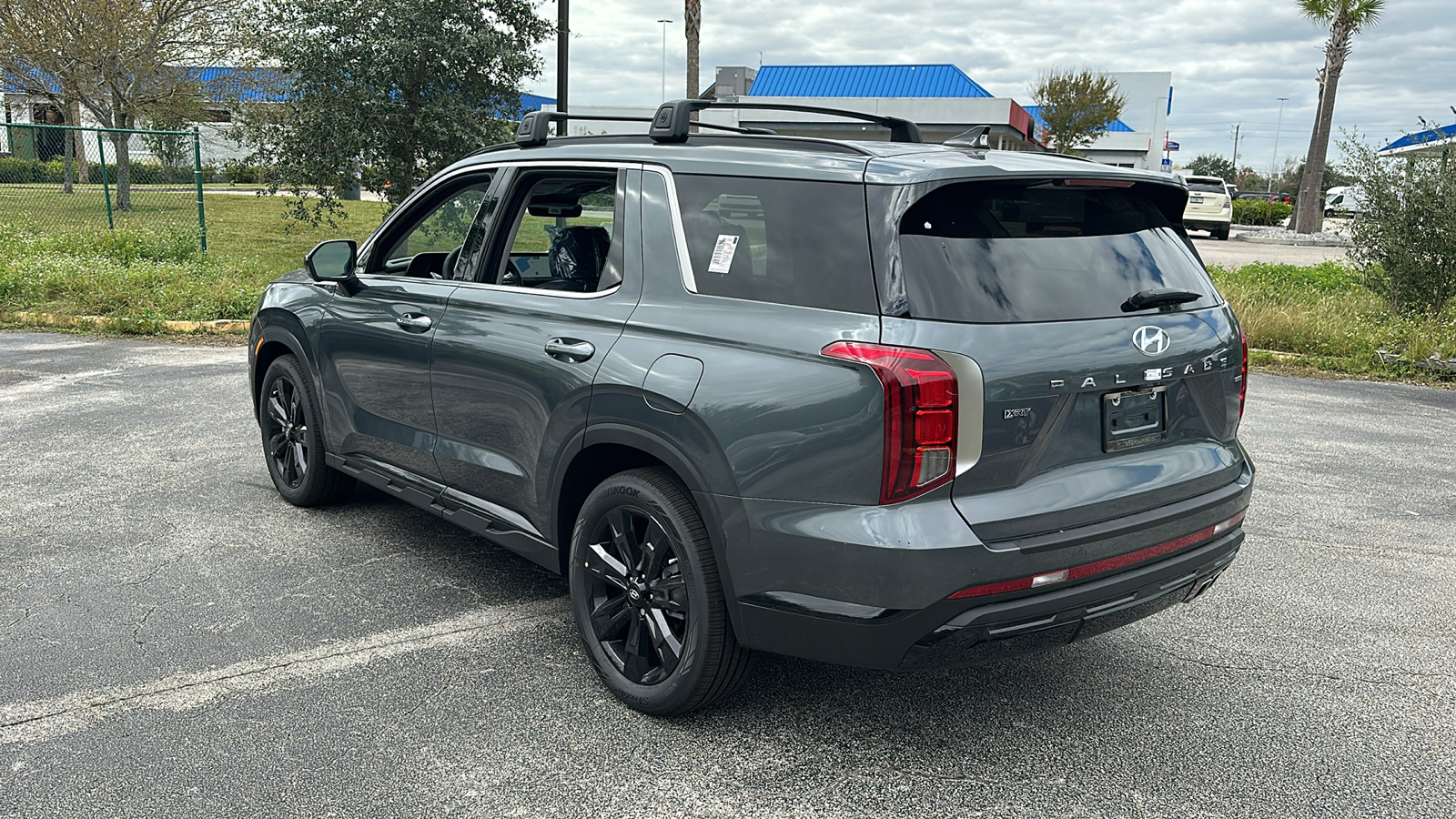 2025 Hyundai Palisade XRT 5