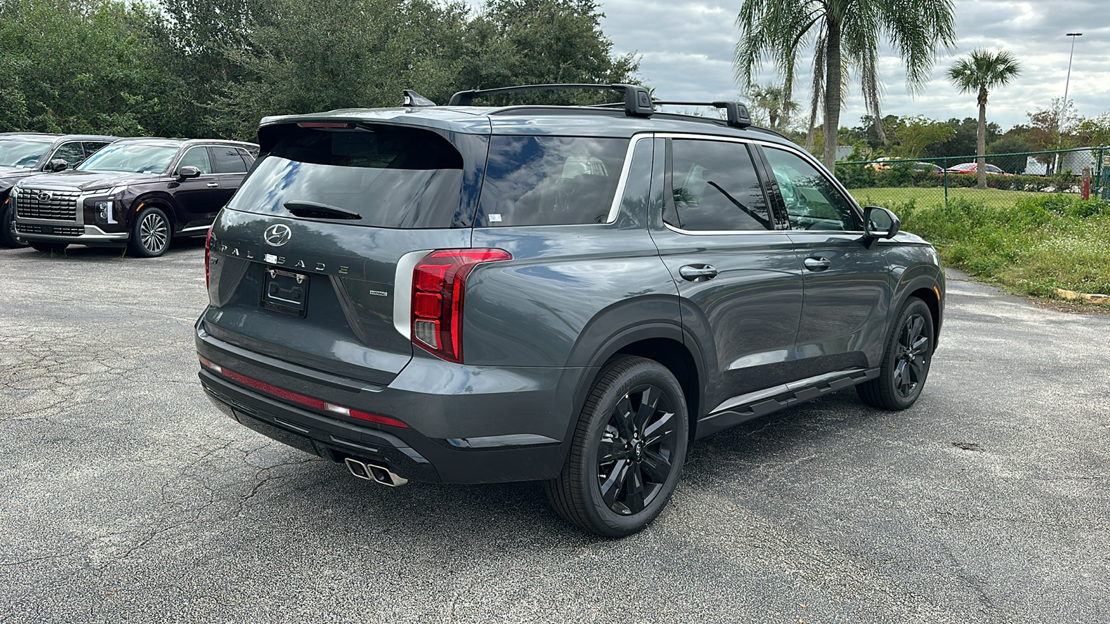 2025 Hyundai Palisade XRT 7