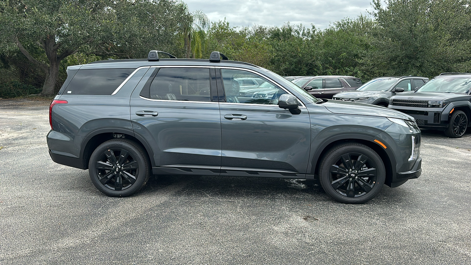 2025 Hyundai Palisade XRT 8