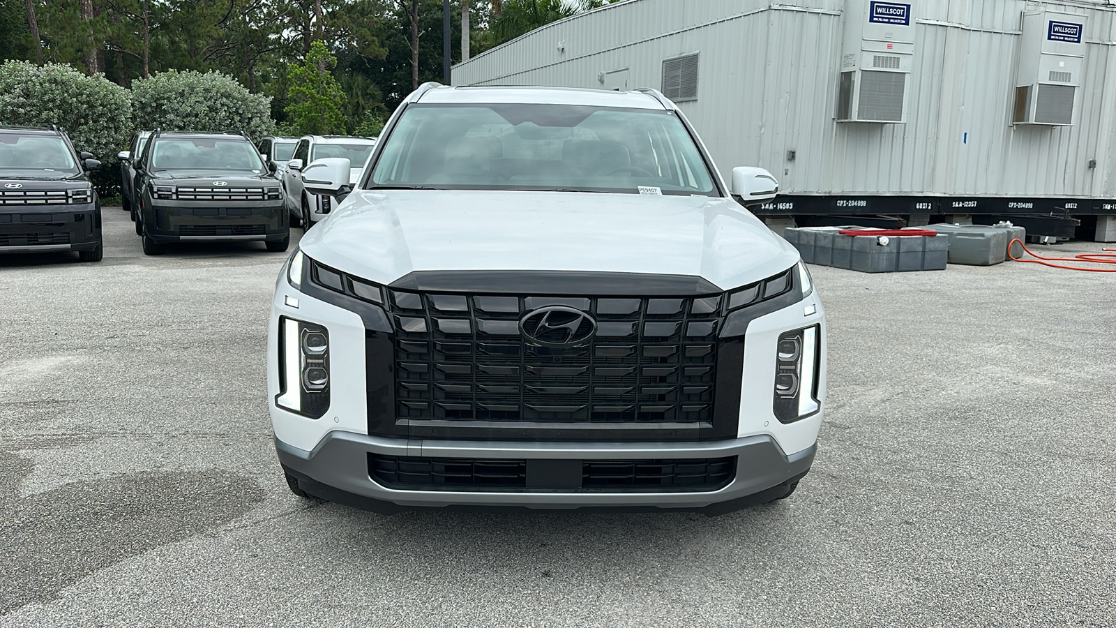 2025 Hyundai Palisade SEL 2